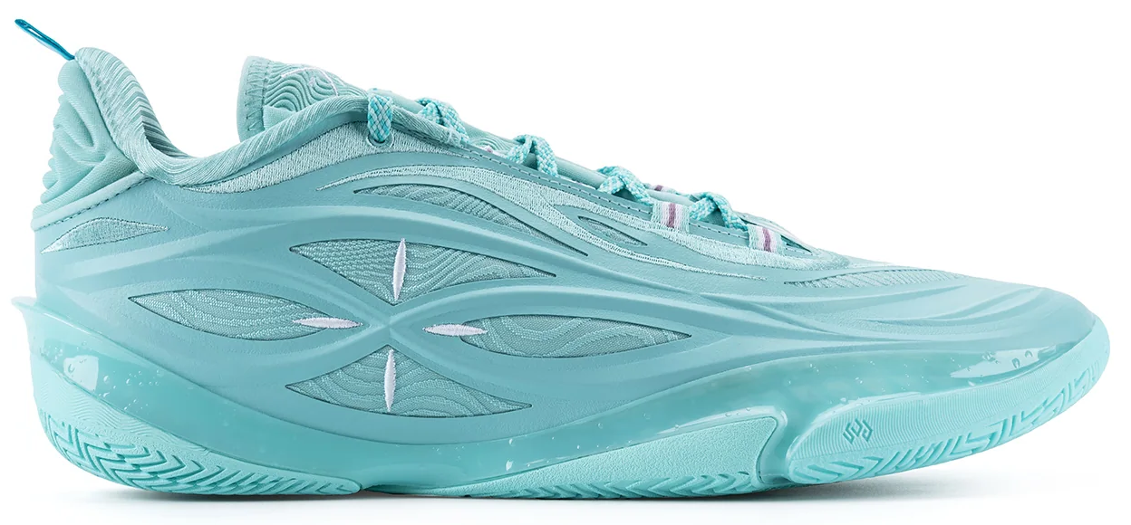 Giày LiNing Way Of Wade 808 5 Ultra V2 'Mint' ABAV045-7