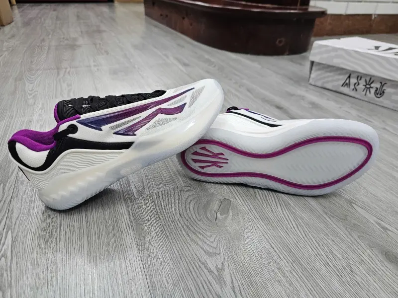 Alternative view of Giày Anta Kai 2 Speed 'Butterfly Waltz' 912541114S-5