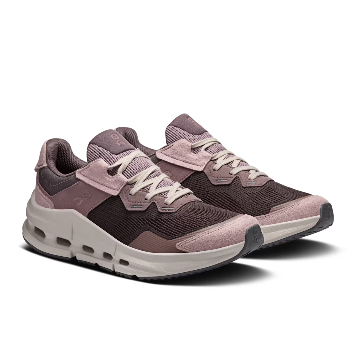 Alternative view of Giày On Running Cloudnova Rift 'Pebble Grape' 3WF30074848