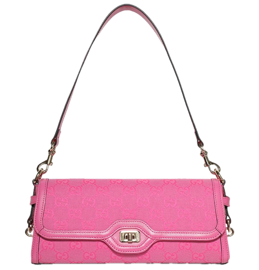 Túi Gucci Luce Small Shoulder Bag 'Pink' 788061-FADGE-8544