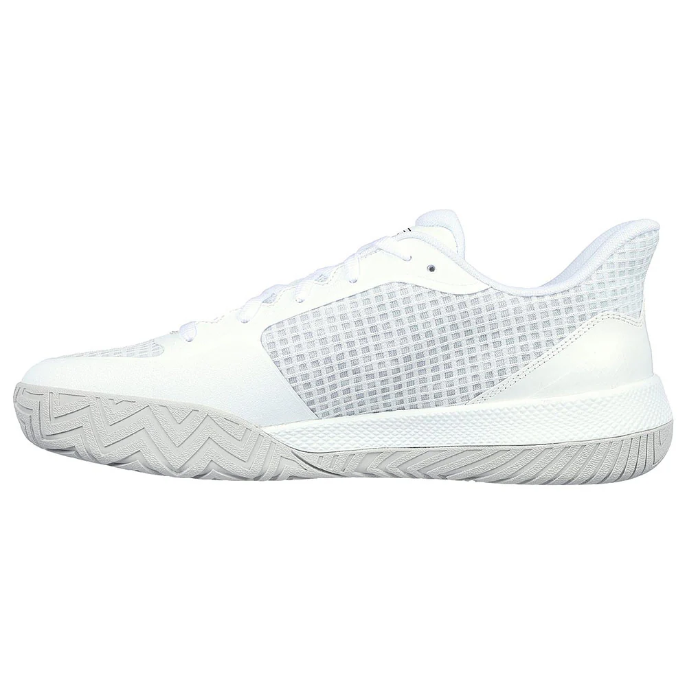 Alternative view of Giày Skechers Viper Court Pro 'White' 246069C-WHT