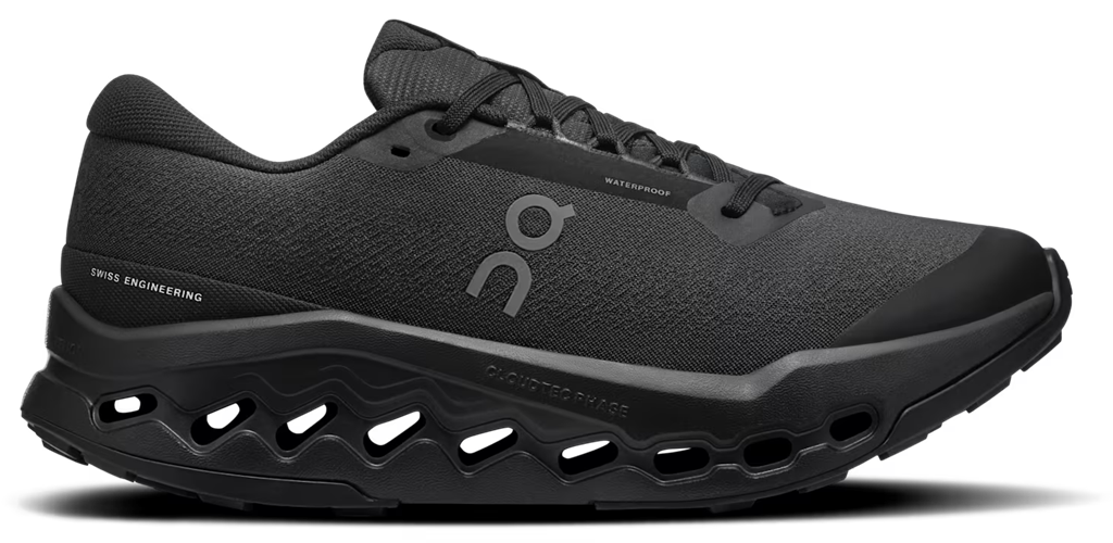 Giày On Running Cloudsurfer Trail 2 Waterproof 'Black' 3WF30121043