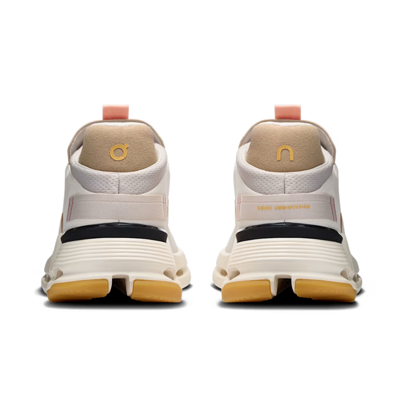 Alternative view of Giày On Cloudnova 2 'Beige' 3WG11004821