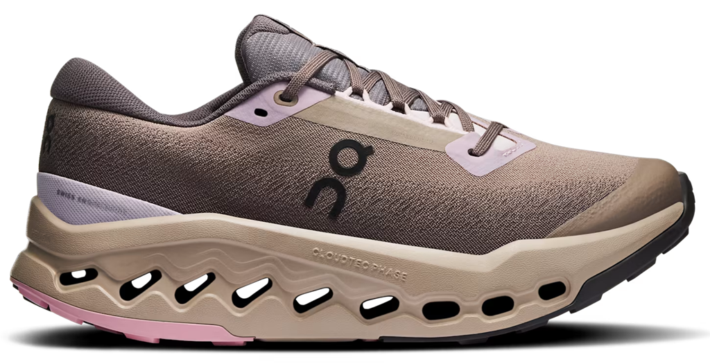 Giày On Running Cloudsurfer Trail 2 Waterproof 'Cinder' 3WF30123318