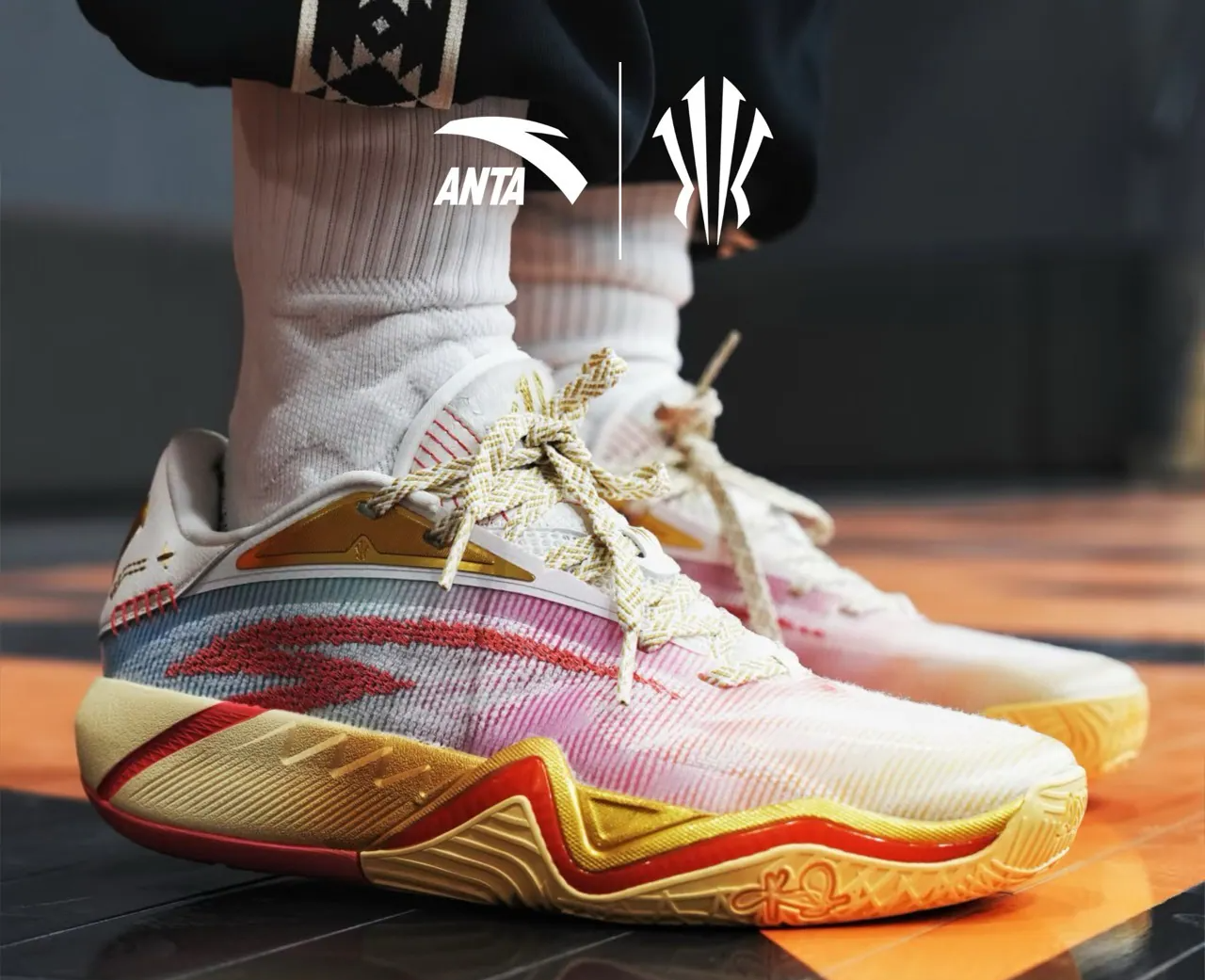 Alternative view of Giày Anta Kai 3 'Chinese New Year' 112621102-3