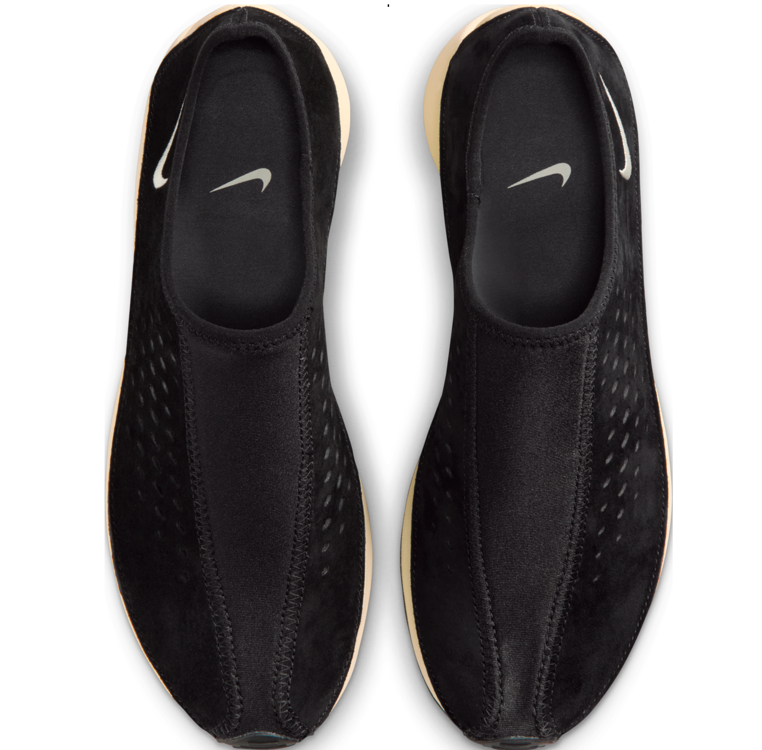 Alternative view of Giày Nike Air Superfly Moc 'Black' HV8628-001