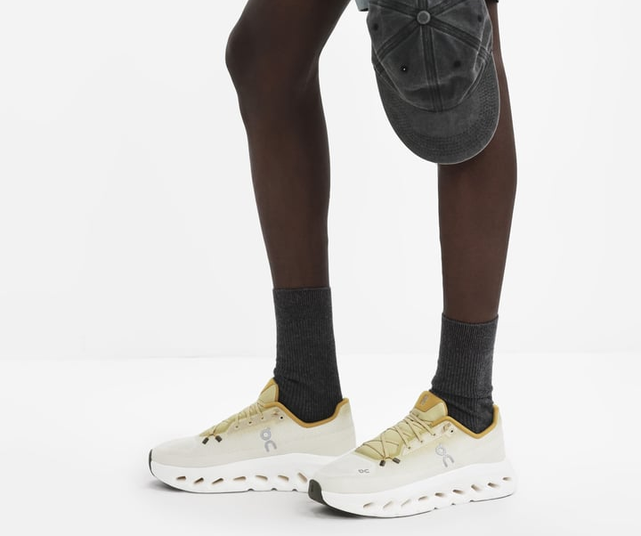 Alternative view of Giày On Running Cloudtilt 'Caper Ghost' 3ME10104303