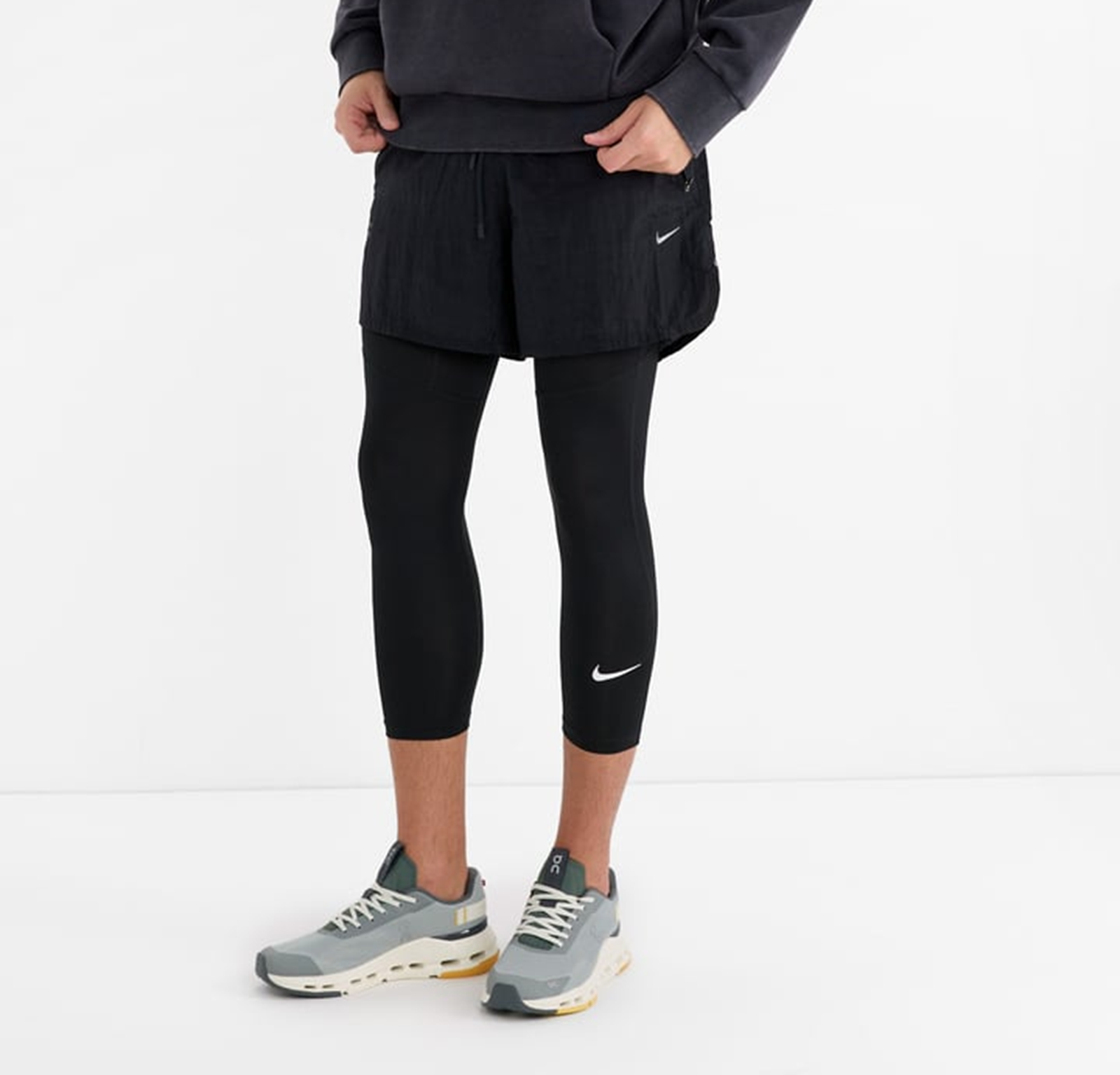 Alternative view of Giày On Running Cloudnova Form 2 'Glacier' 3ME30150491