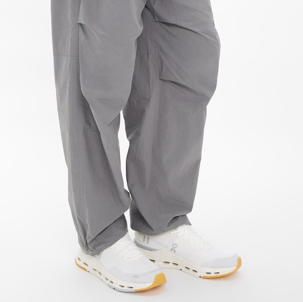 Alternative view of Giày On Running Cloudnova Form 2 'White Ivory' 3ME30150924