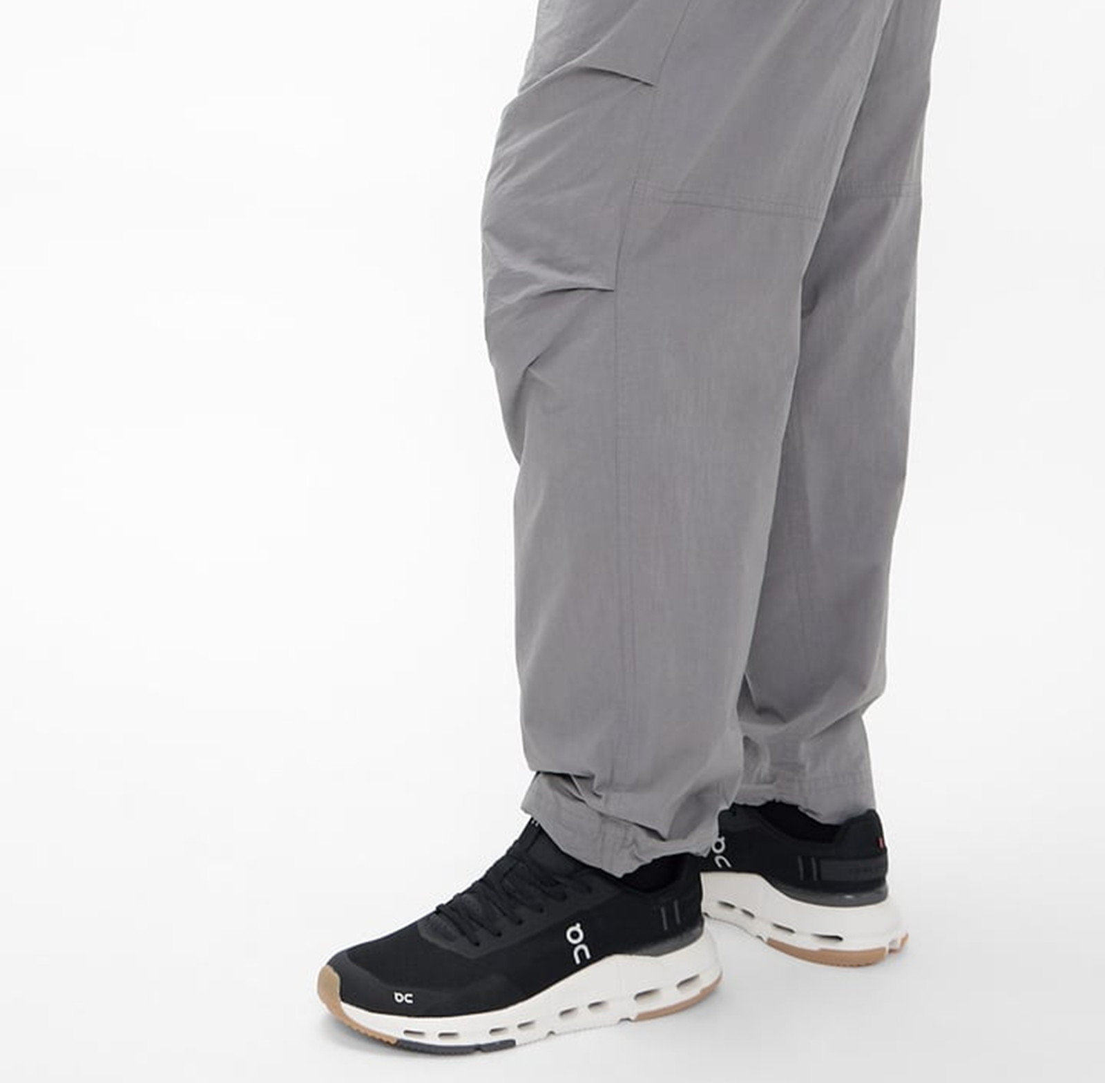 Alternative view of Giày On Running Cloudnova Form 2 'Black Ivory' 3ME30151430