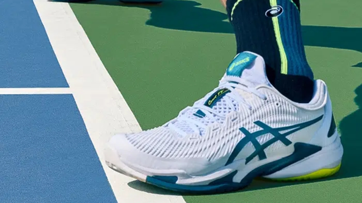 Hinh anh 4: Asics Gel-Resolution X va Court FF 3 Novak - So sanh chi tiet giay tennis