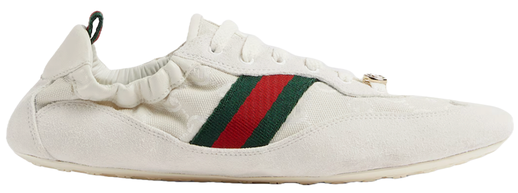 Giày Gucci Shift Trainers ‘White’ 857963-AAF2F-9163