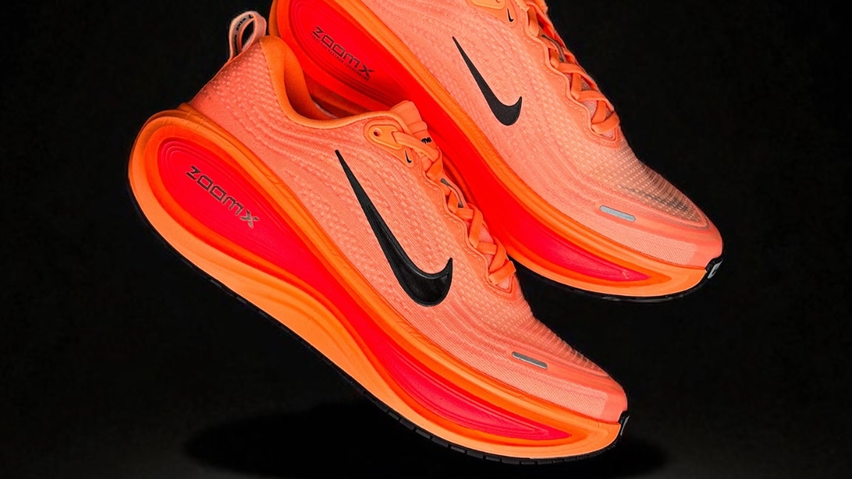 Đánh giá hiệu năng giày Nike Vomero Plus