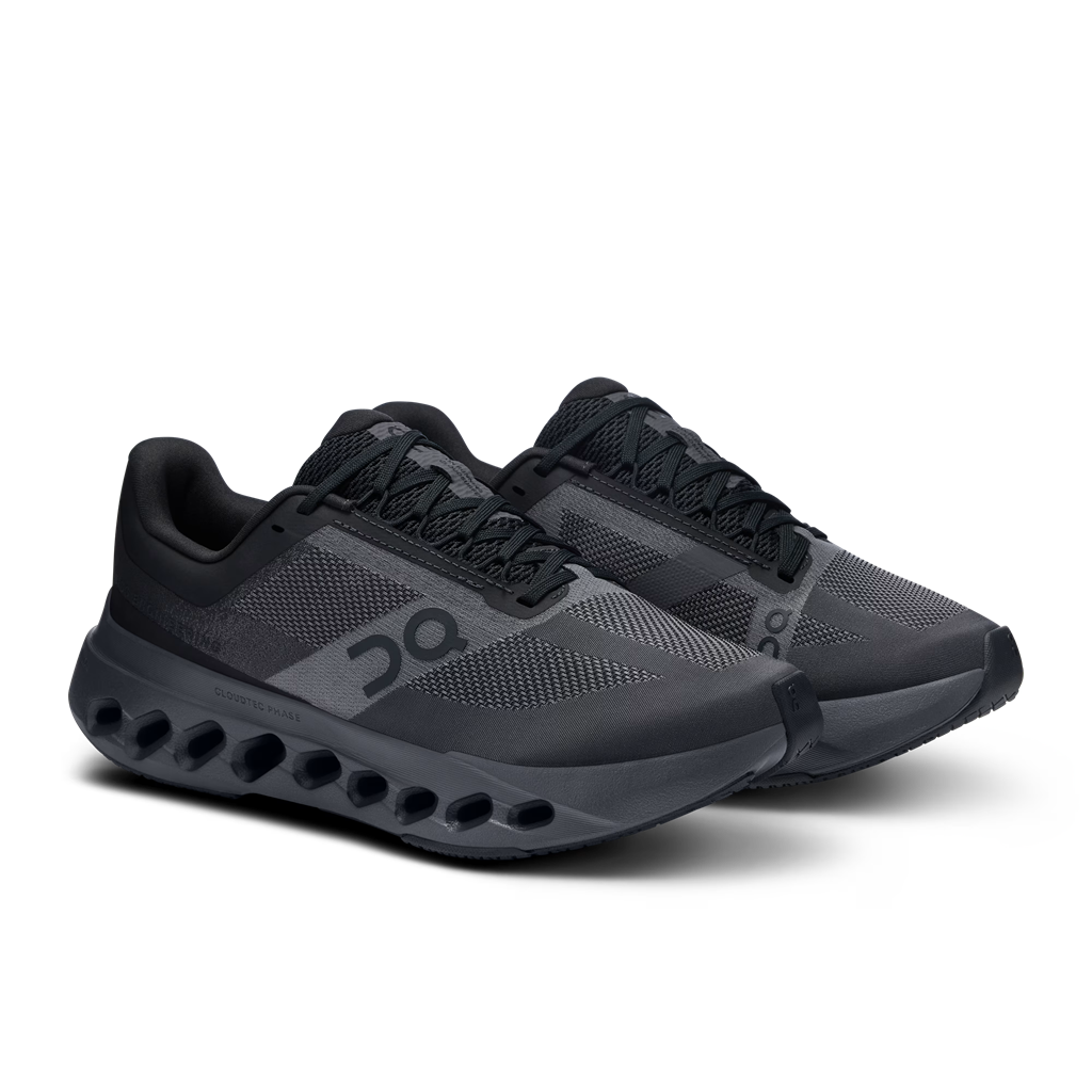 Alternative view of Giày On Running Cloudsurfer Next 'Black' 3WE30050106