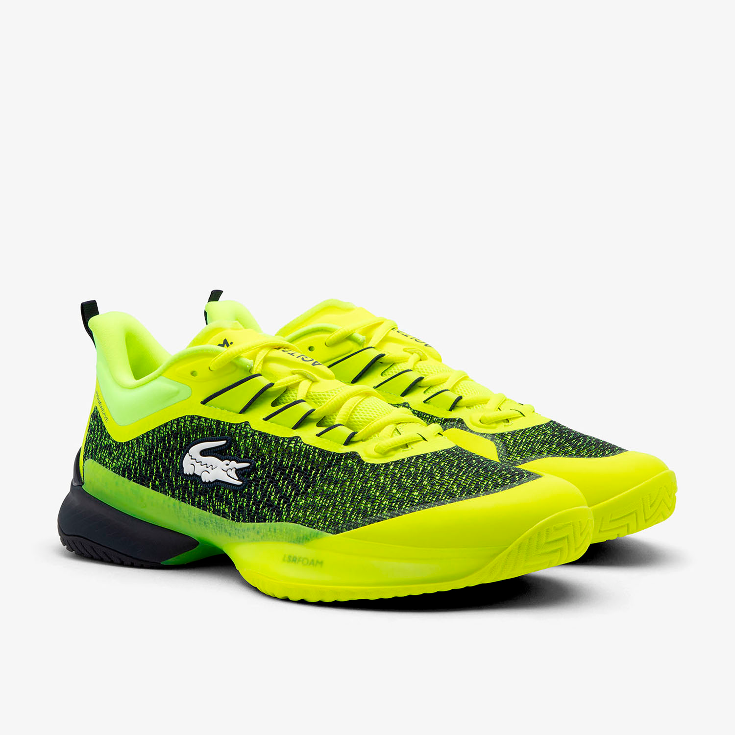 Alternative view of Giày Lacoste AG-LT23 'Yellow' 50SMA00106T4