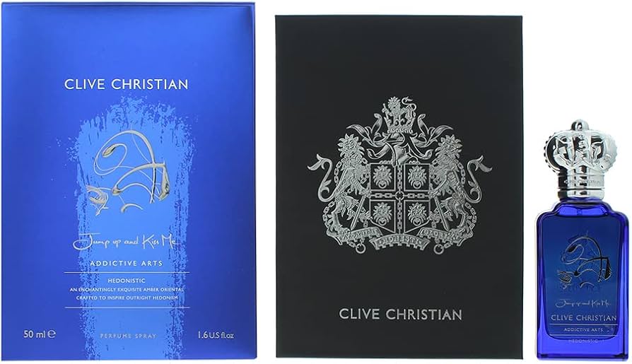 Clive Christian Hedonistic – Đỉnh cao khoái lạc của nước hoa xa xỉ