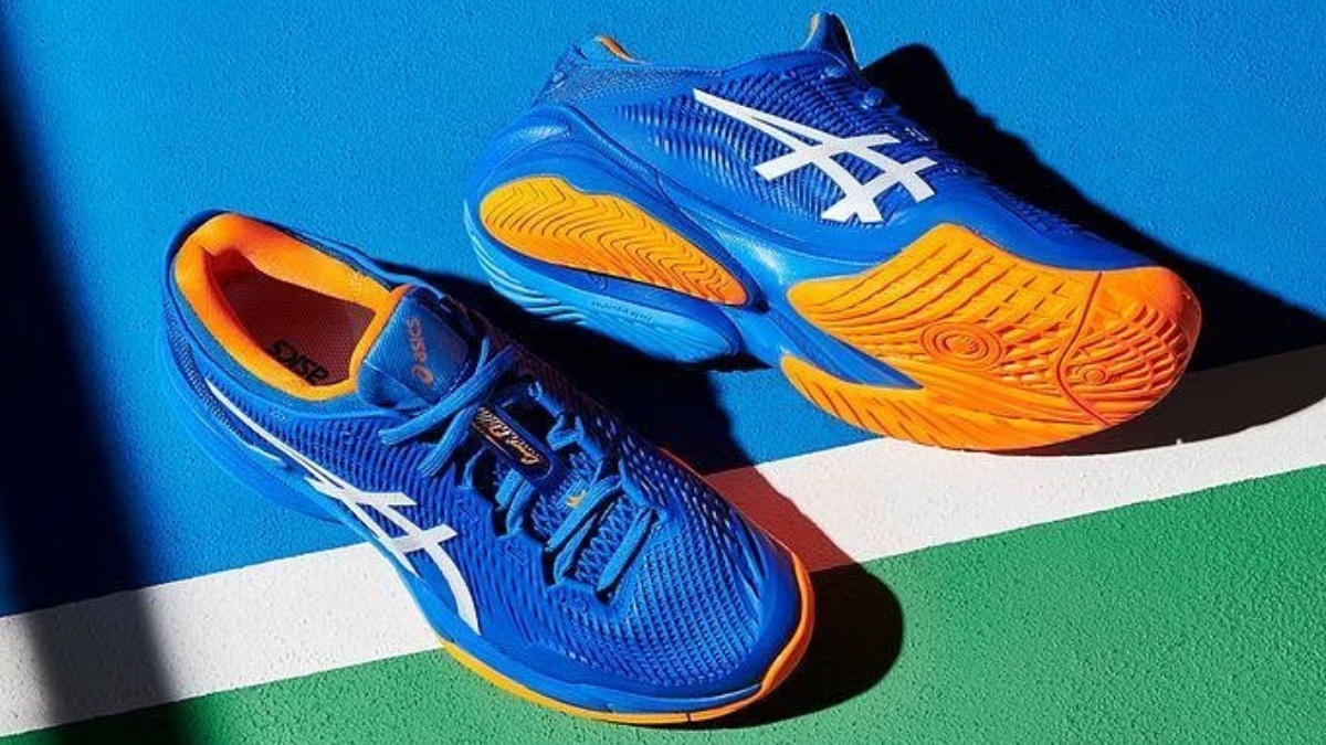 Hinh anh 5: Asics Gel-Resolution X va Court FF 3 Novak - So sanh chi tiet giay tennis