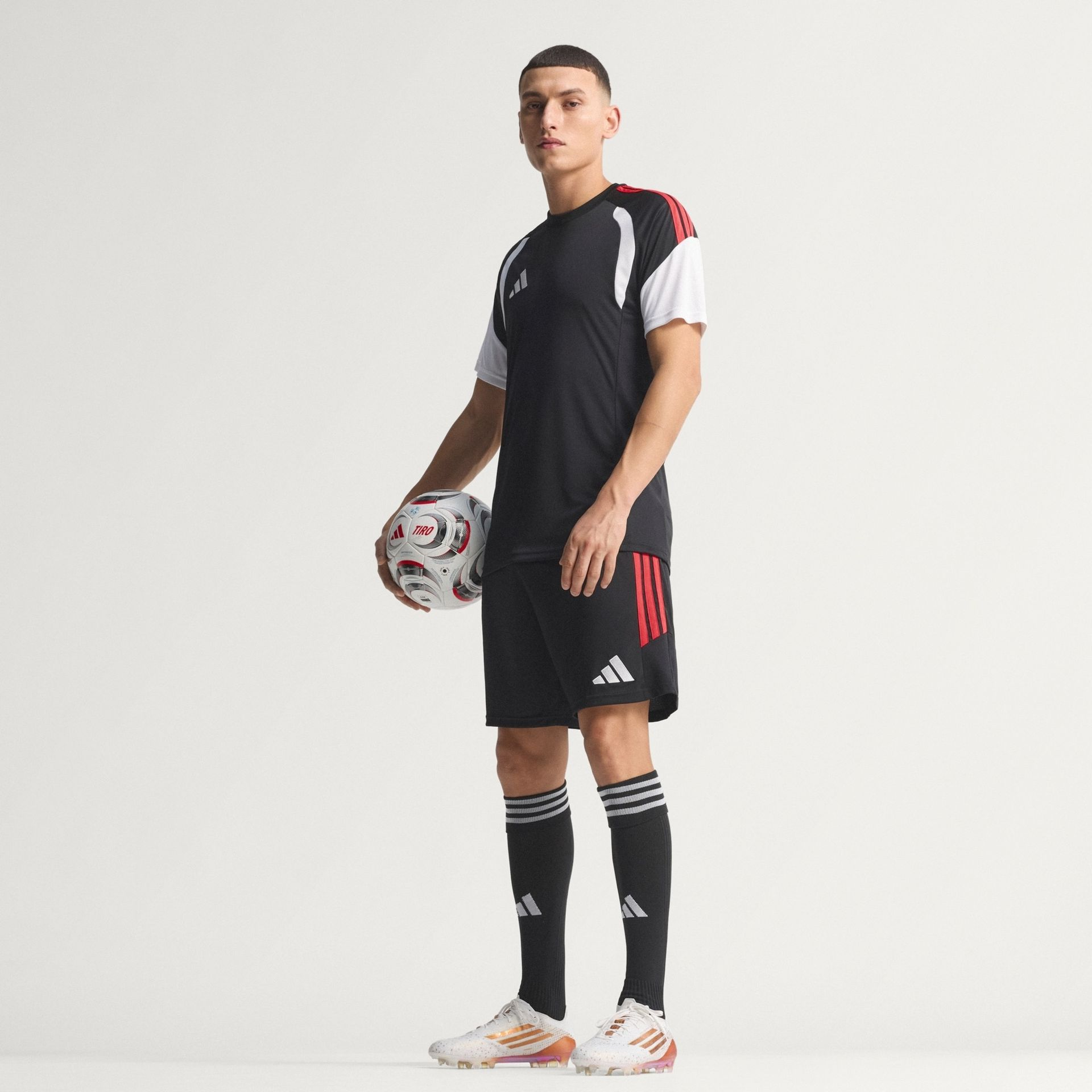 Alternative view of Giày Adidas F50 League FG/MG 'Mo Salah The Egyptian King' KJ4625