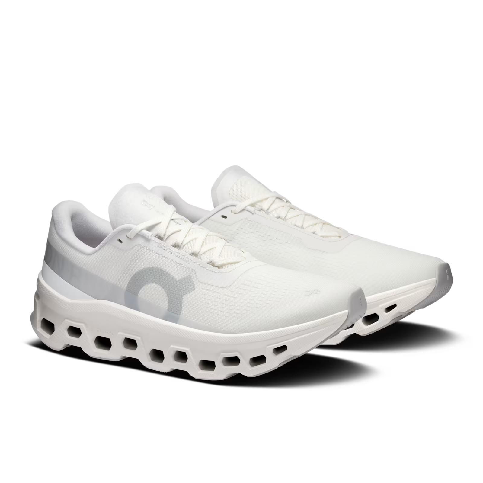 Alternative view of Giày On Running Cloudmonster 1 'White' 3MF30741200