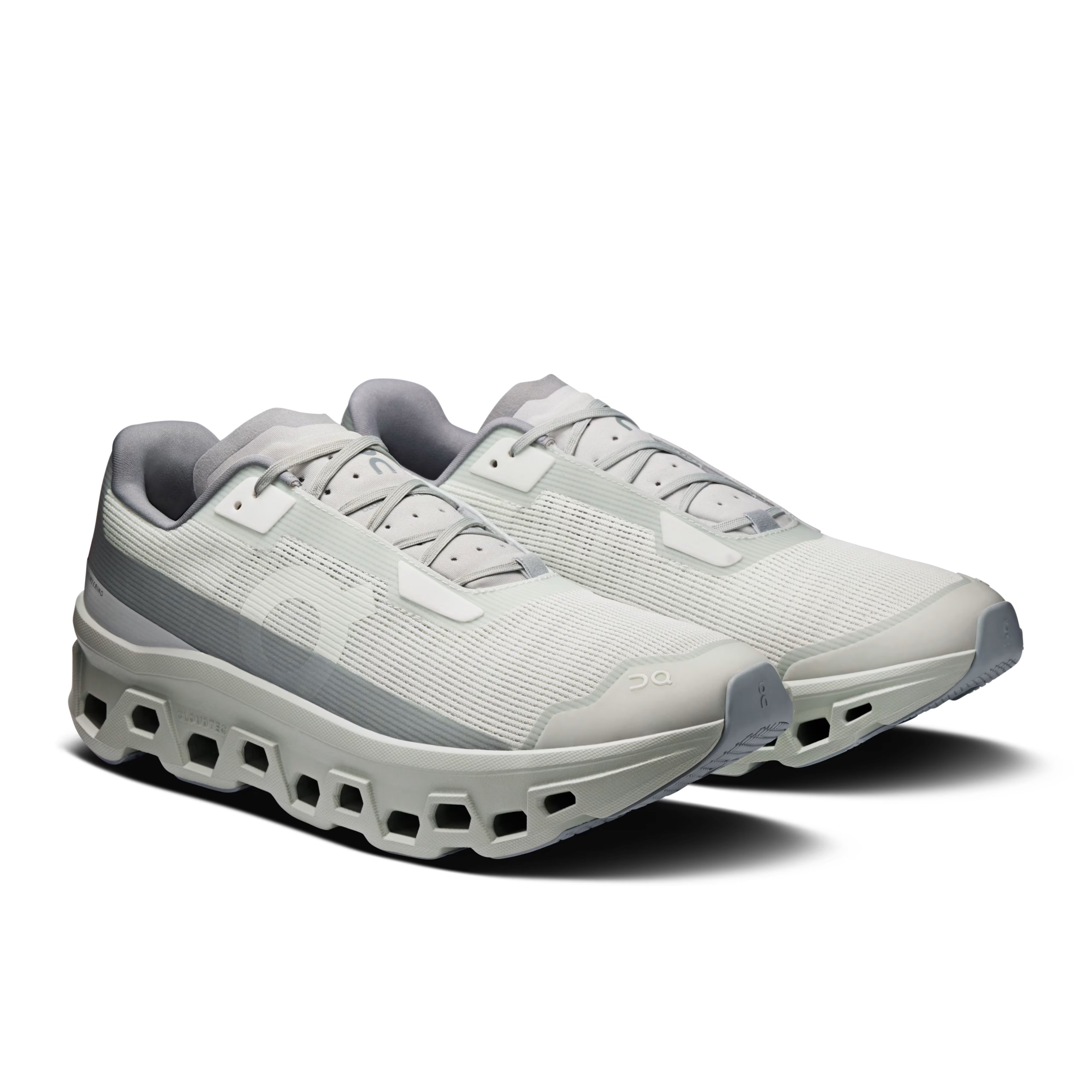 Alternative view of Giày On Running Cloudmonster Void 'Iceberg' 3MG10914415