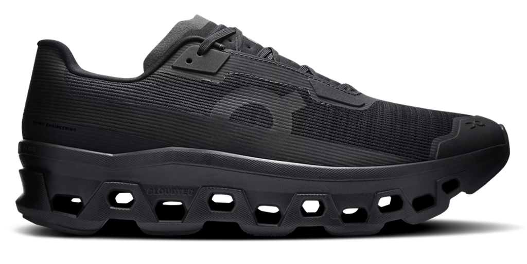 Giày On Running Cloudmonster Void 'Black' 3MG10911043