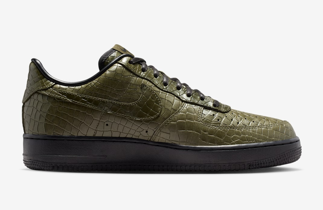Alternative view of Giày Nike Air Force 1 Low 'Morse Code' IQ3370-325