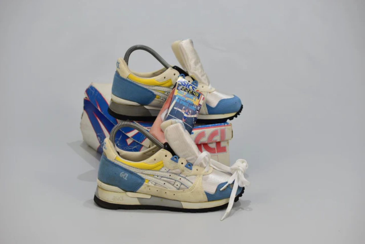 Điểm lại những đôi sneaker đáng chú ý năm 2026