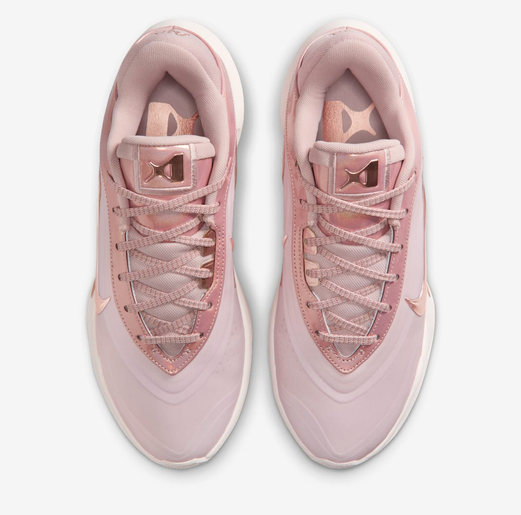 Alternative view of Giày Nike A'ja Wilson A'One 'Stone Mauve' FZ8605-200