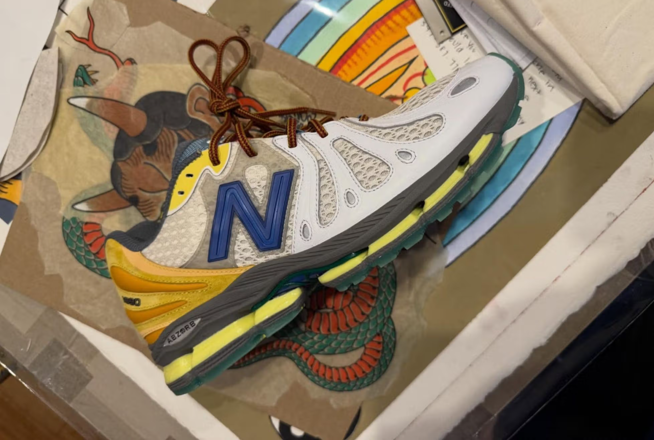 Năm 2026 hứa hẹn bùng nổ với loạt sneaker mới (Phần 3)