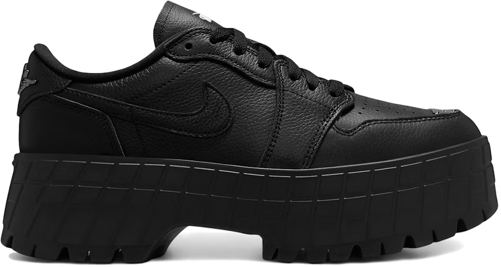 Giày Nike Air Jordan 1 Low Brooklyn ‘Black’ HF3184-001