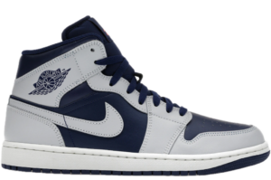 Giày Nike Air Jordan 1 Mid 'Blue Void' DQ8426-403