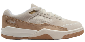 Giày Nike Air Jordan Flight Court SE 'Light Orewood' IB4414-120