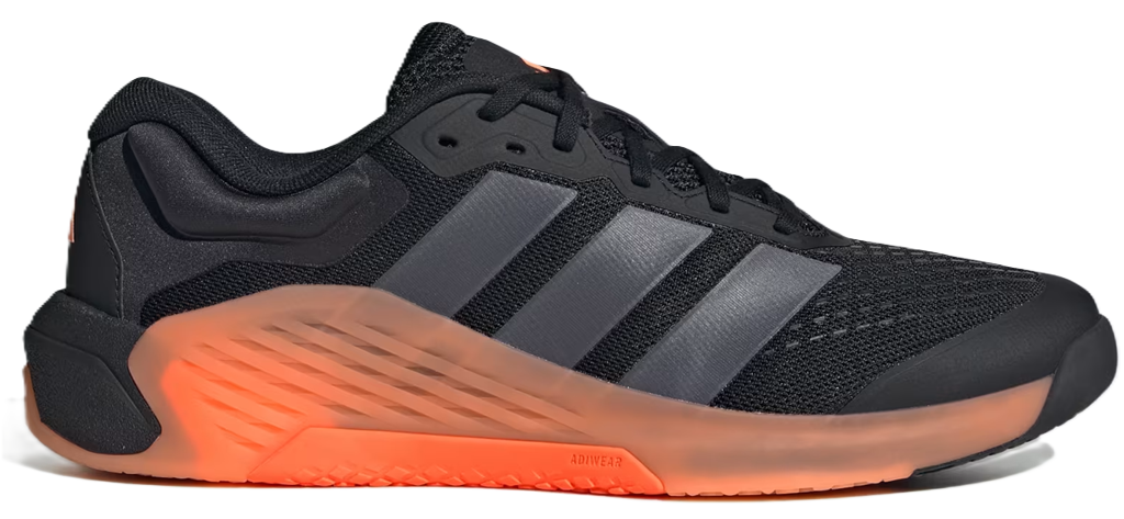 Giày Adidas Dropset 4 Training 'Aurora Onix' JR4677