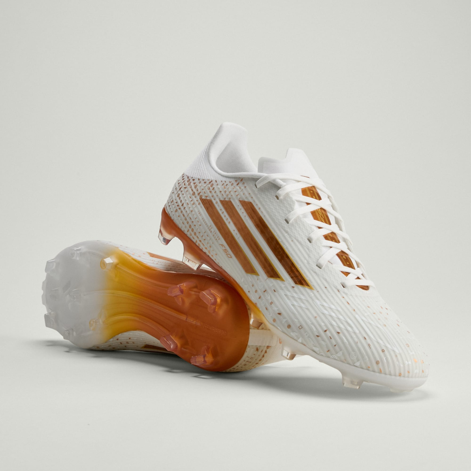 Giày Adidas F50 League FG/MG 'Mo Salah The Egyptian King' KJ4625 - Ảnh 3