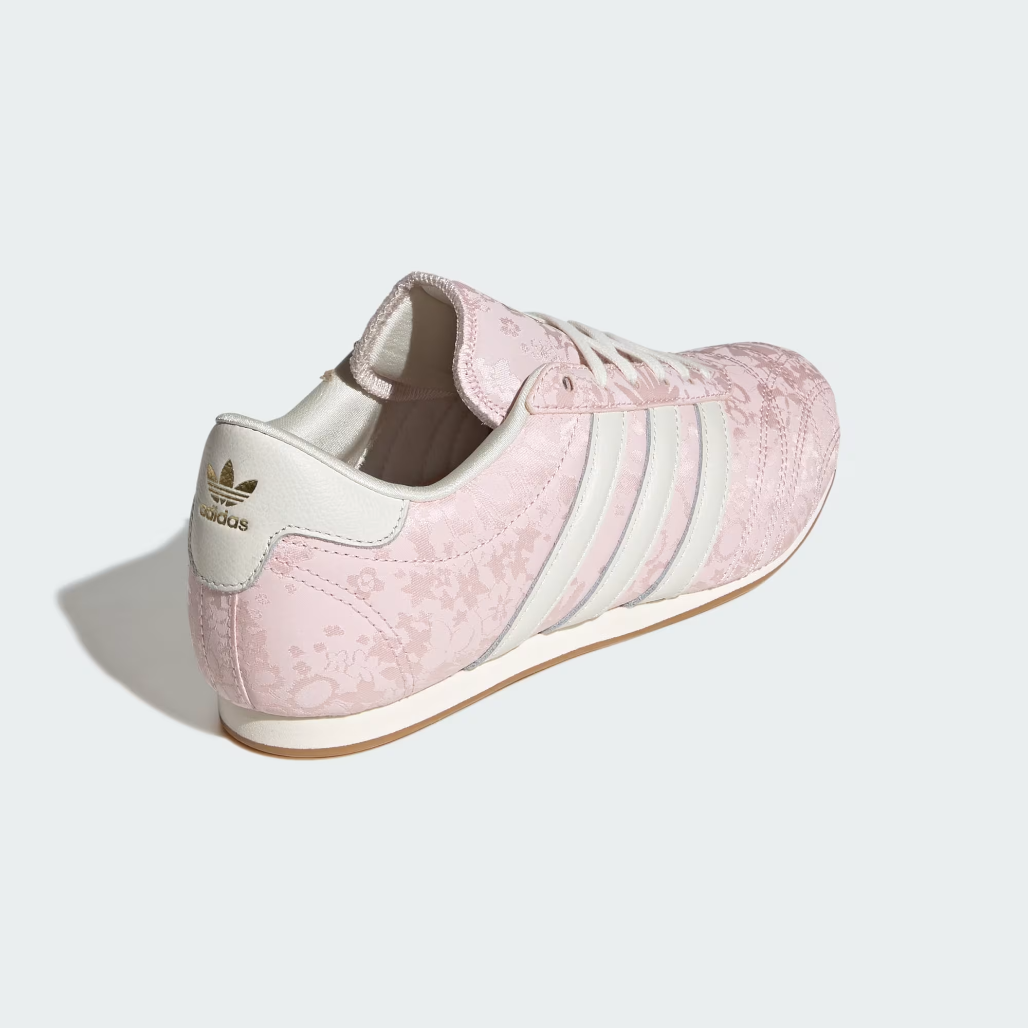 Alternative view of Giày Adidas Takewondo 'Sandy Pink' IH1885