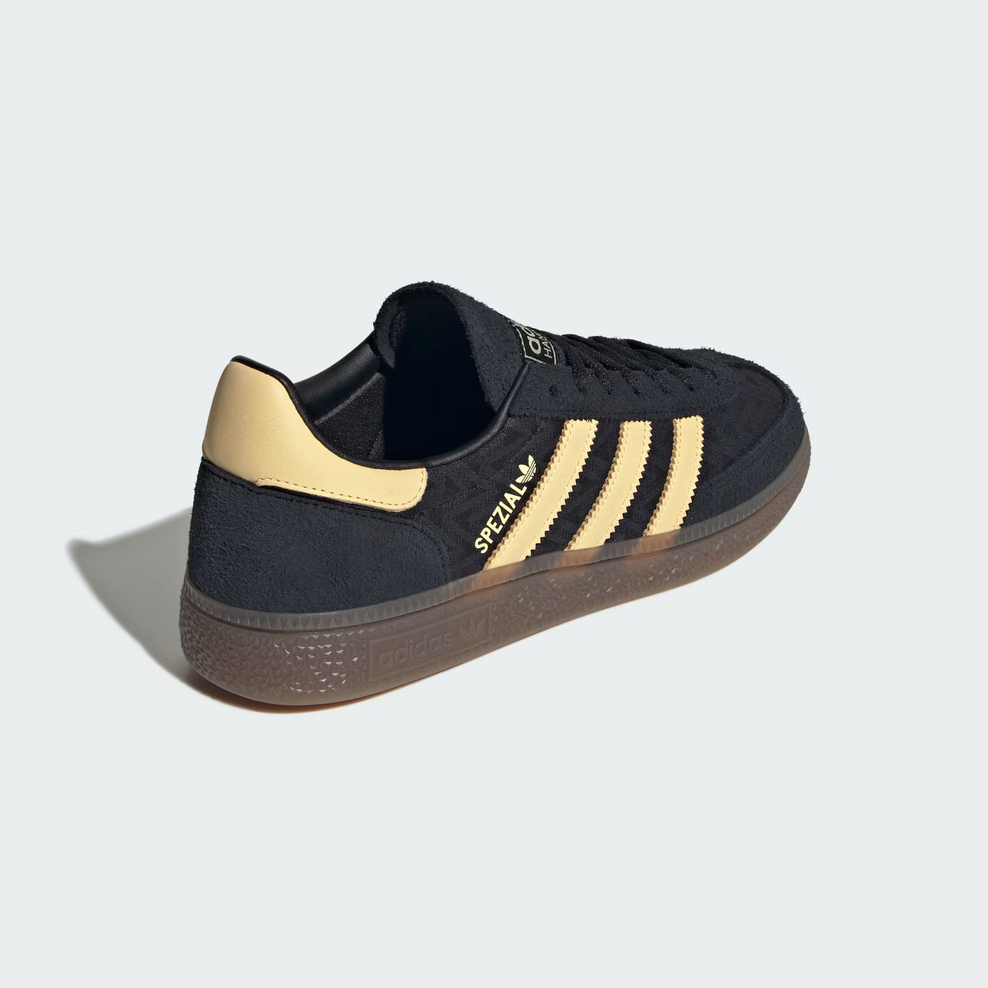 Alternative view of Giày Adidas Handball Spezial 'Core Black' IH1498