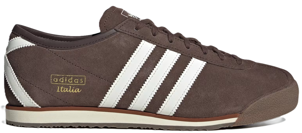 Giày Adidas Italia 70s 'Brown' IH9086