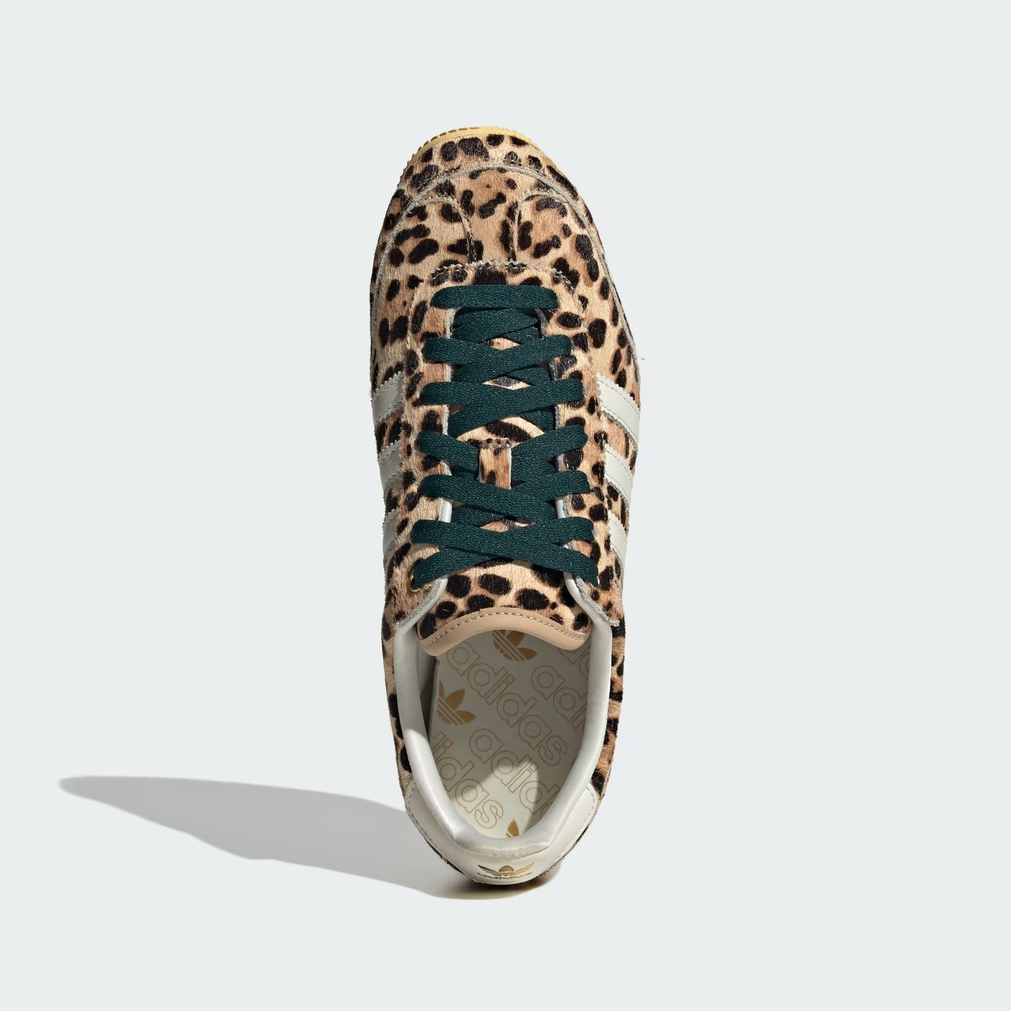 Alternative view of Giày Adidas Japan 'Leopard' KI6687