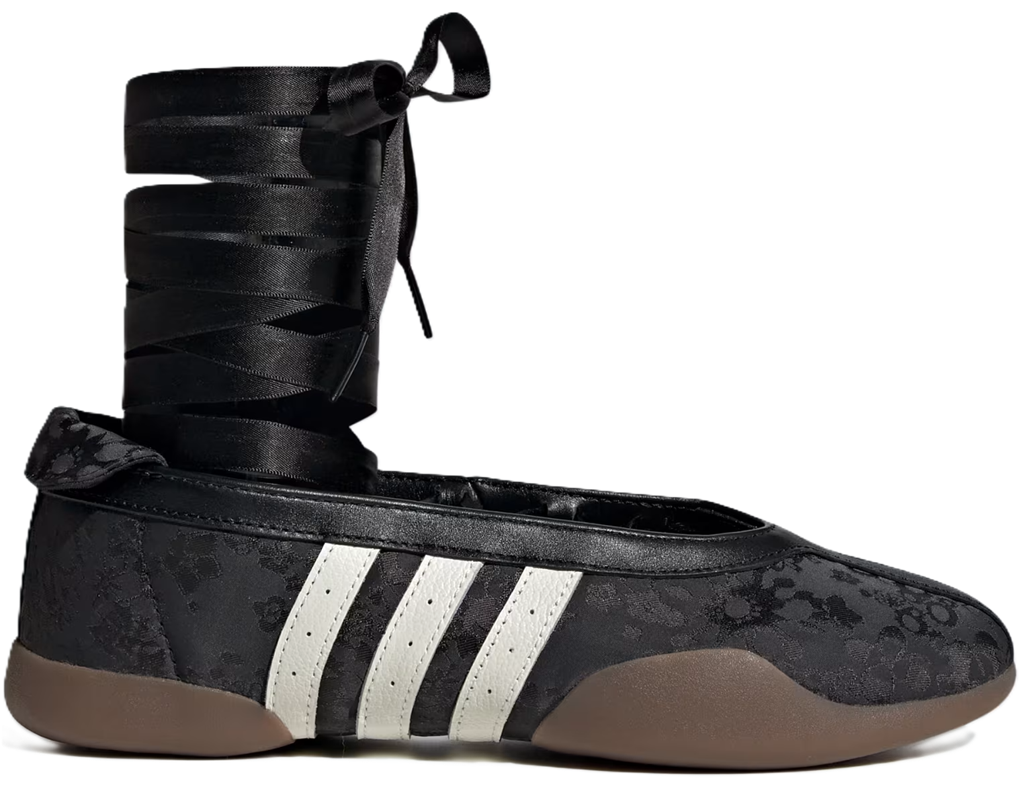 Giày Adidas Taekwondo Mei 'Core Black' IH6916
