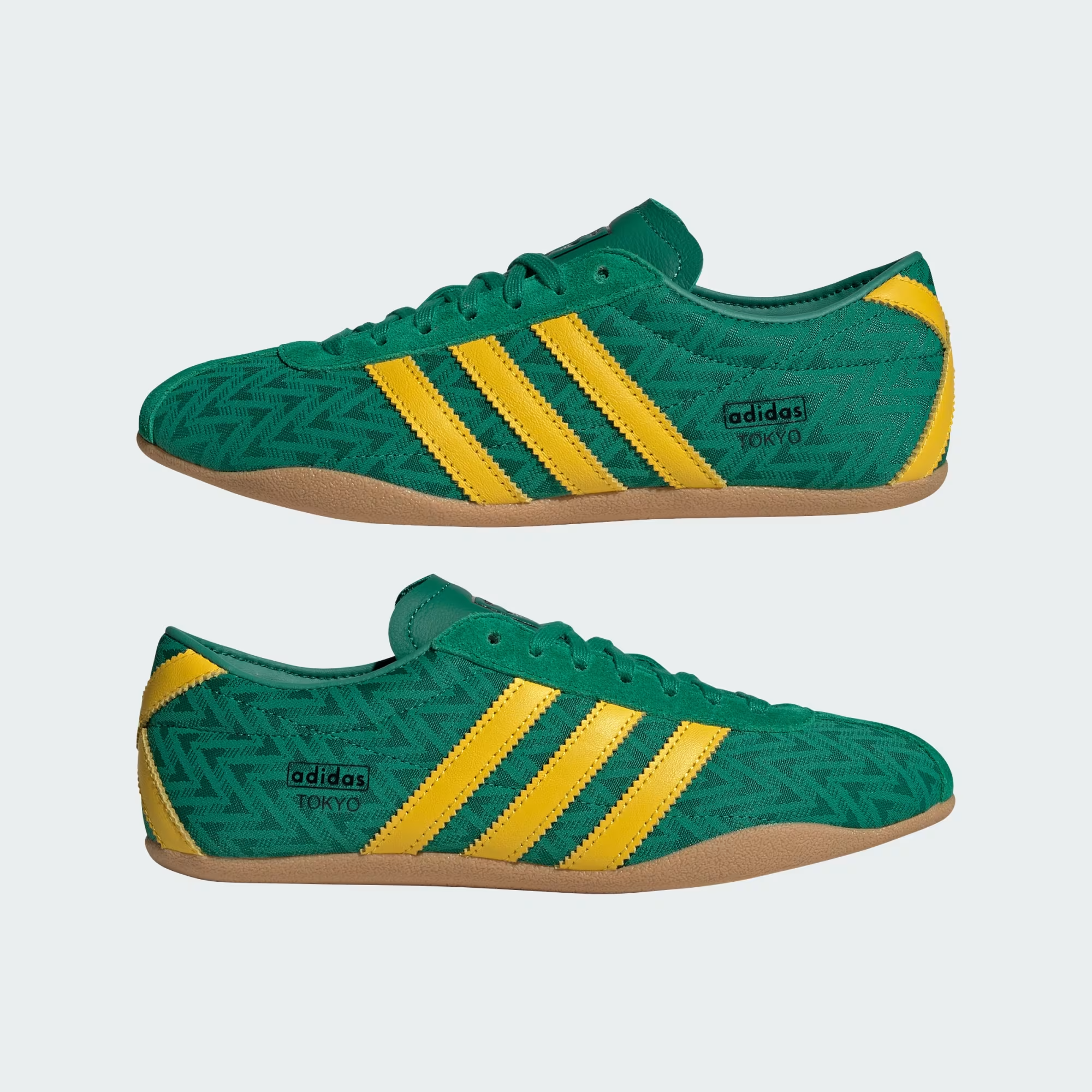 Alternative view of Giày Adidas Tokyo 'Bold Green' IH6613