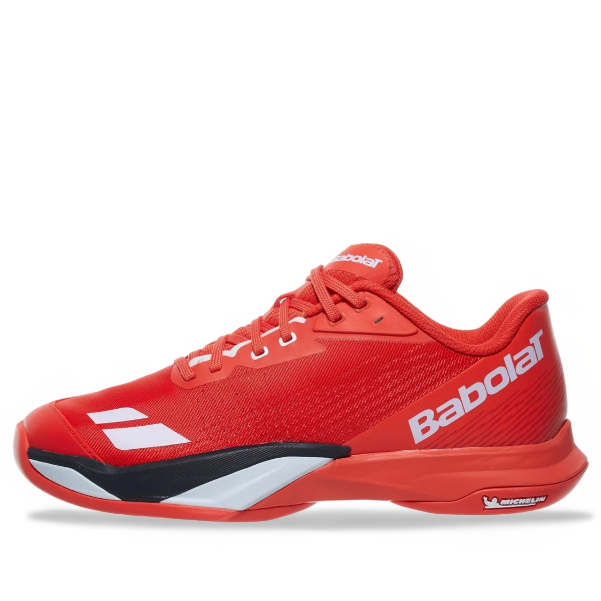 Alternative view of Giày Babolat Jet Mach 4 All Court 'Red' 30S26629B-5050