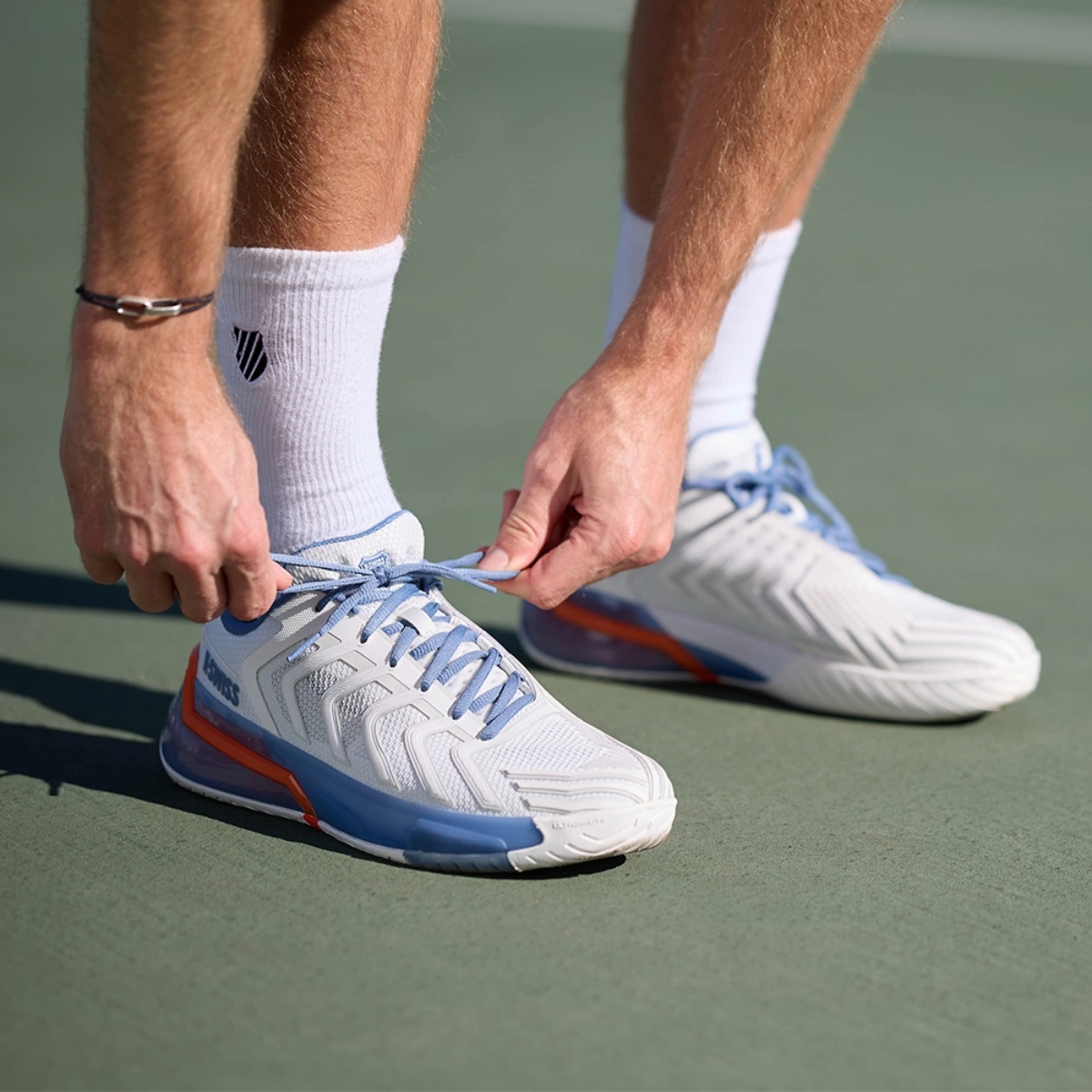 Hinh anh 6: Cac mau giay tennis hang dau nam 2026 tu Nike, Adidas, Asics