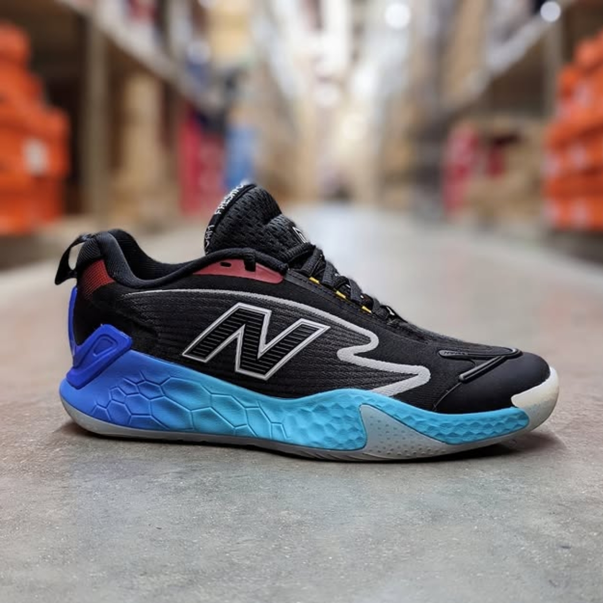 Hinh anh 7: Cac mau giay tennis hang dau nam 2026 tu Nike, Adidas, Asics