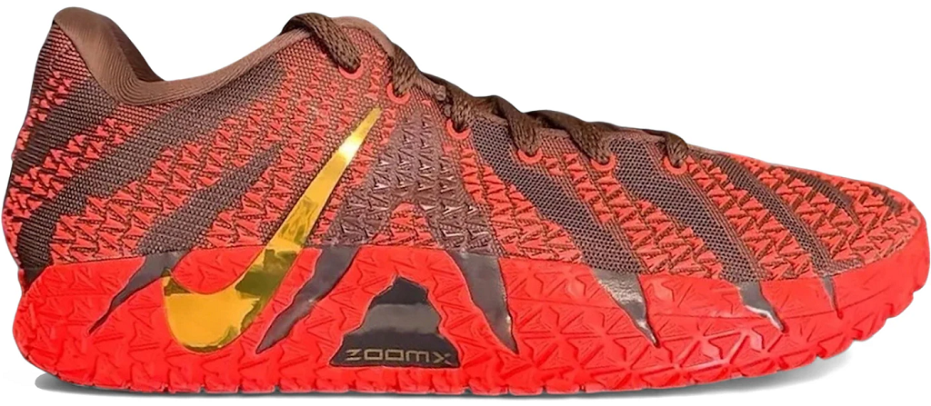 Giày Nike Ja 3 Year of the Horse 'Red' IB6508-200