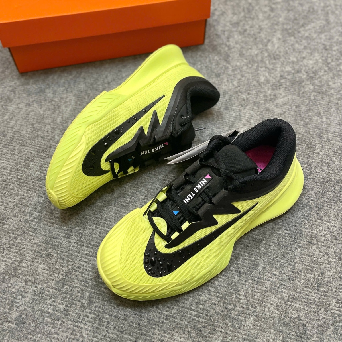 Alternative view of Giày Nike Vapor Pro 3 ‘Light Lemon Twist’ IB6550-700