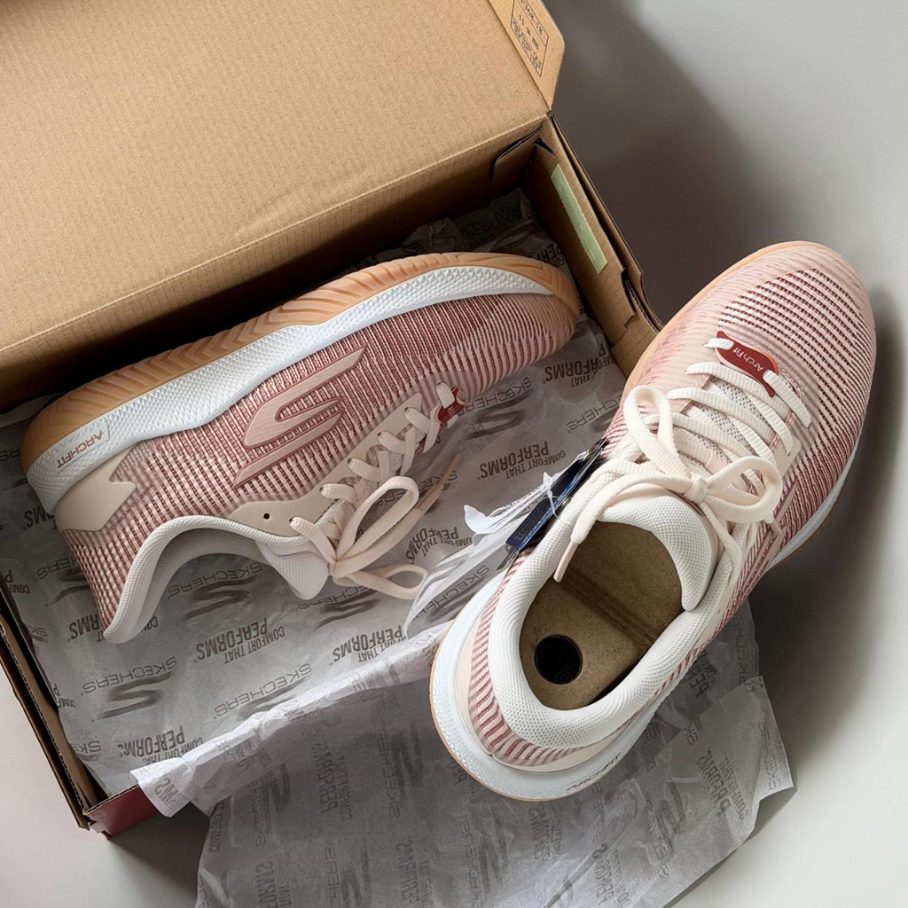 Alternative view of Giày Skechers Viper Court Pro 2.0 'Pink' 172109-LTPK
