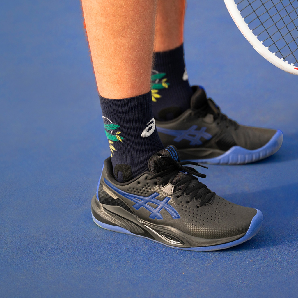 Hinh anh 4: Giay ASICS Gel-Challenger 15 danh cho Tennis