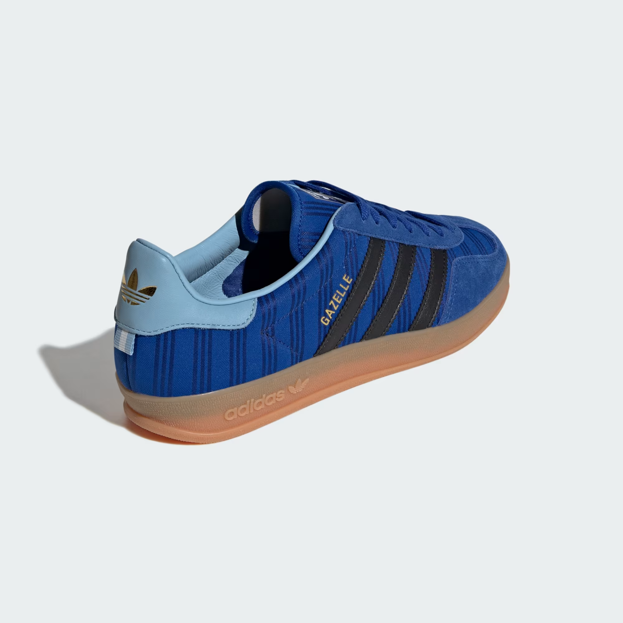 Giày Adidas Gazelle Indoor 'Collegiate Royal' IH9649 - Ảnh 3
