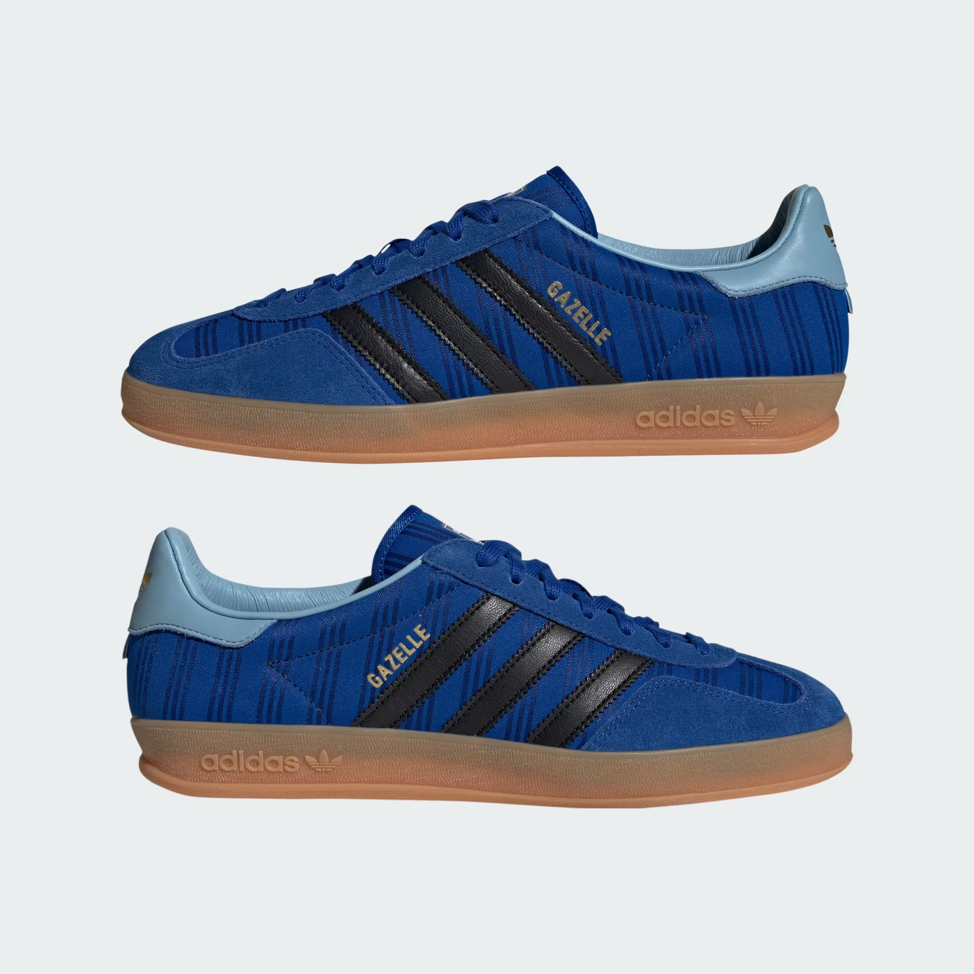 Giày Adidas Gazelle Indoor 'Collegiate Royal' IH9649 - Ảnh 2