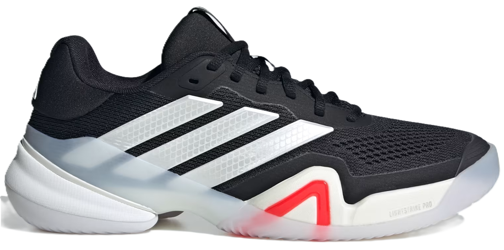 Giày Adidas Barricade 14 'Core Black' JR1741